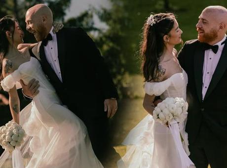 Çocuklar Duymasın’ın Havuç’u Furkan Kızılay Tutku Yılmaz ile evlendi! Düğünden yeni fotoğrafları paylaştı Çocuklar Duymasın’ın Havuç’u Furkan Kızılay Tutku Yılmaz ile evlendi! Düğünden yeni fotoğrafları paylaştı