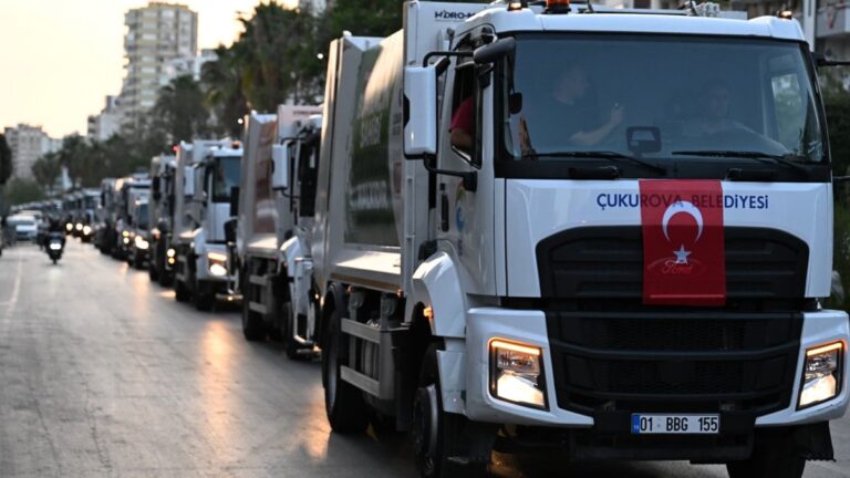 Çukurova Belediyesi’nden bir dönem kapandı: Başkan duyurdu Çukurova Belediyesi’nden bir dönem kapandı: Başkan duyurdu