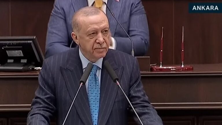 Cumhurbaşkanı Erdoğan: İsrail haydutluk sahasını genişletti Cumhurbaşkanı Erdoğan: İsrail haydutluk sahasını genişletti