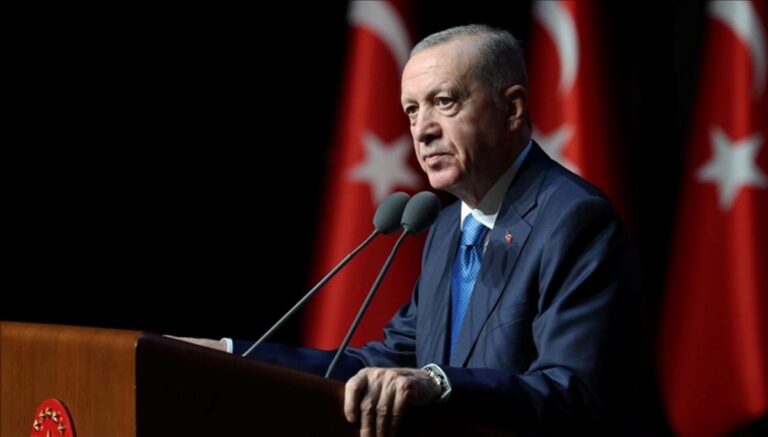 Cumhurbaşkanı Erdoğan: İsrail ne yaptığının farkında değil Cumhurbaşkanı Erdoğan: İsrail ne yaptığının farkında değil