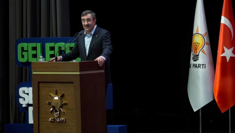 Cumhurbaşkanı Yardımcısı Yılmaz’dan enflasyon açıklaması Cumhurbaşkanı Yardımcısı Yılmaz’dan enflasyon açıklaması