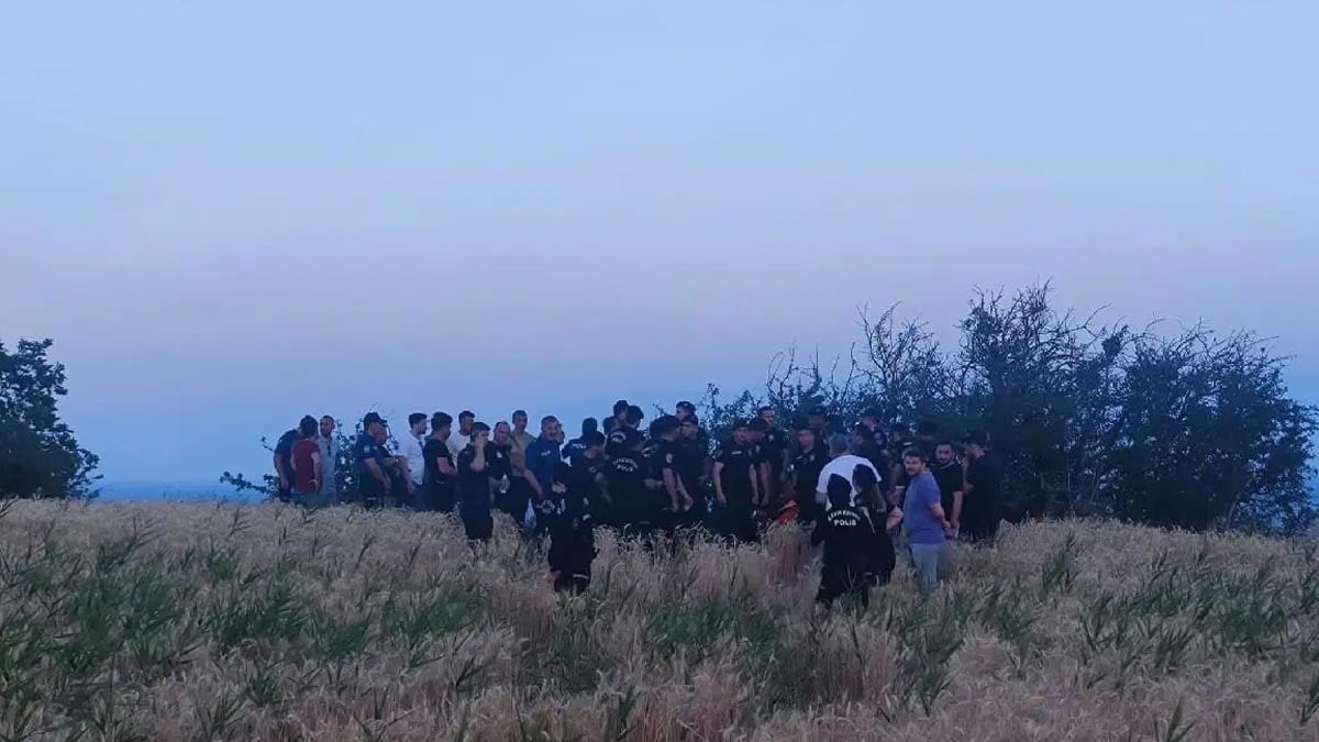 Cumhuriyet savcısı bayramda yürüyüşe çıktı kayboldu Cumhuriyet savcısı bayramda yürüyüşe çıktı kayboldu