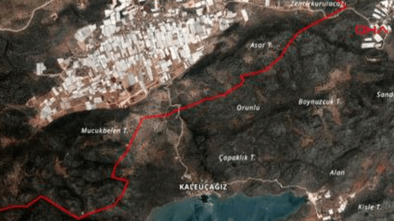 Danıştay, belediyenin arazi satışının iptalini onadı Danıştay, belediyenin arazi satışının iptalini onadı