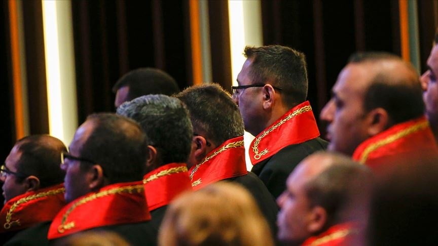 Danıştay hakimi başından vuruldu Danıştay hakimi başından vuruldu