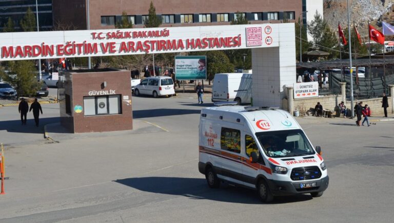 Danıştay hakimi intihar girişiminde bulundu Danıştay hakimi intihar girişiminde bulundu