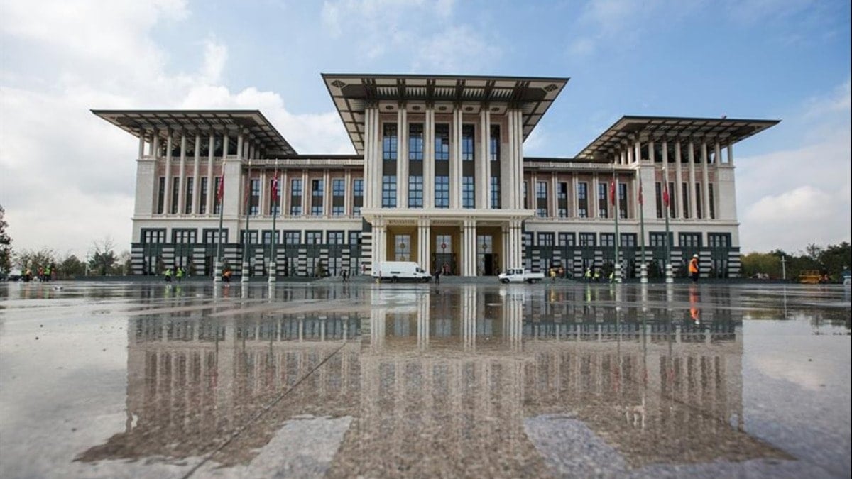 Danıştay noktayı koydu Saray tescilli kaçak Danıştay noktayı koydu Saray tescilli kaçak