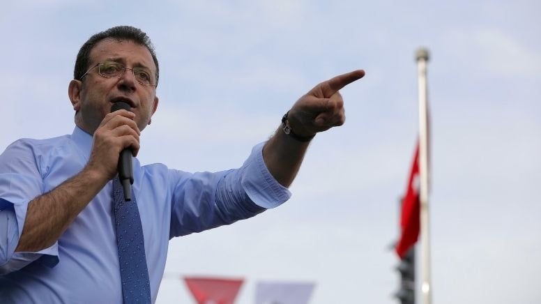 Dava katılmayacağını duyuran İmamoğlu’ndan yeni açıklama! Dava katılmayacağını duyuran İmamoğlu’ndan yeni açıklama!