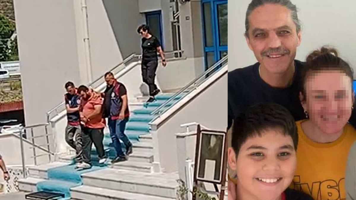 Dehşet 112’ye gelen telefonla ortaya çıktı! Baba ve oğlunu öldürdü, kadını yaraladı: İfadesi ‘pes’ dedirtti Dehşet 112’ye gelen telefonla ortaya çıktı! Baba ve oğlunu öldürdü, kadını yaraladı: İfadesi ‘pes’ dedirtti