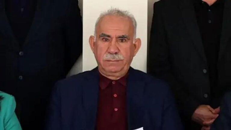 DEM Parti duyurdu: Öcalan’ın görüşmek istediği 5 isim DEM Parti duyurdu: Öcalan’ın görüşmek istediği 5 isim