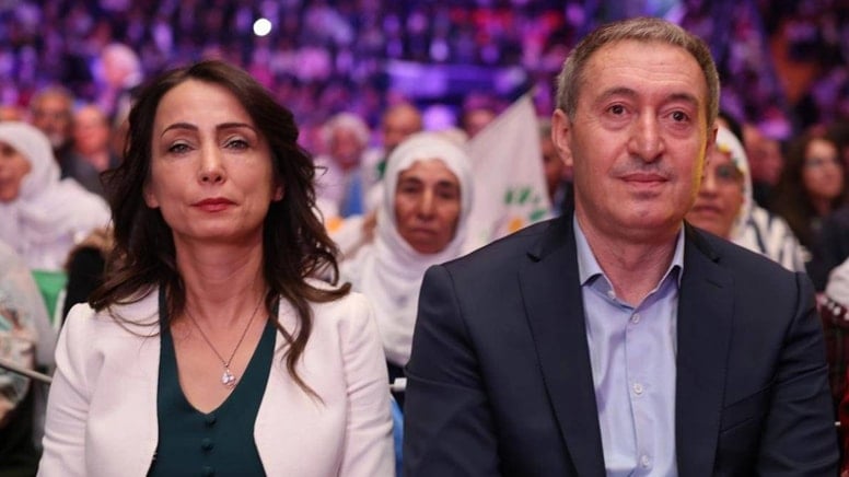 DEM Parti’den Madleen tepkisi: Bu insanlık suçu DEM Parti’den Madleen tepkisi: Bu insanlık suçu