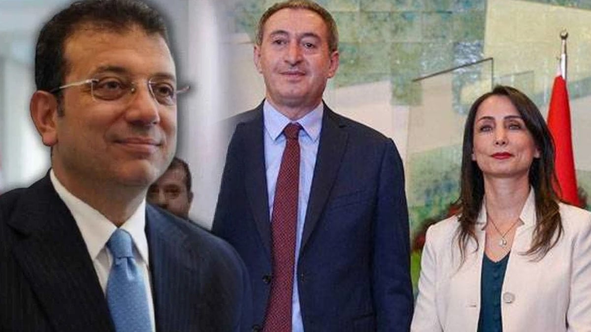 DEM Parti’den üç ay sonra ilk kez İmamoğlu başvurusu DEM Parti’den üç ay sonra ilk kez İmamoğlu başvurusu