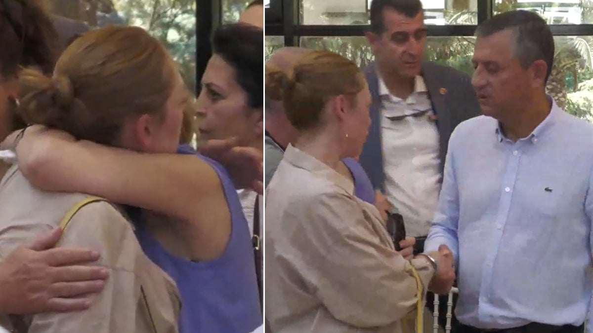 Demet Evgar’dan Ferdi Zeyrek için taziye ziyareti Demet Evgar’dan Ferdi Zeyrek için taziye ziyareti