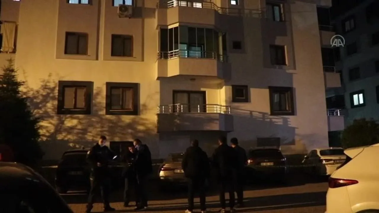 Denizli’de balkondan düşen kadın öldü Denizli’de balkondan düşen kadın öldü