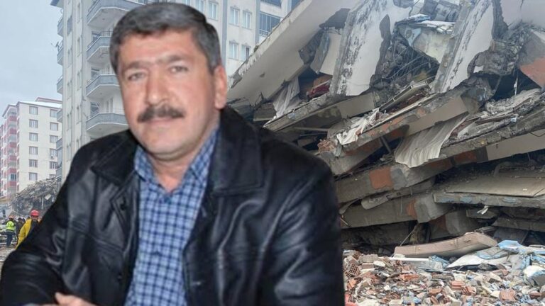 Depremde 83 kişiye mezar olmuştu: AKP’li müteahhitin tutuklama talebine ret! Depremde 83 kişiye mezar olmuştu: AKP’li müteahhitin tutuklama talebine ret!