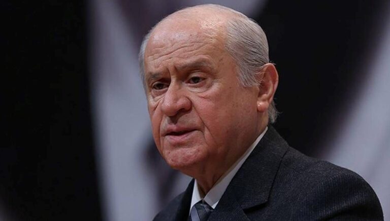 Devlet Bahçeli: İran’a saldırı İsrail’in kanlı yüzünü tekrar deşifre etti Devlet Bahçeli: İran’a saldırı İsrail’in kanlı yüzünü tekrar deşifre etti