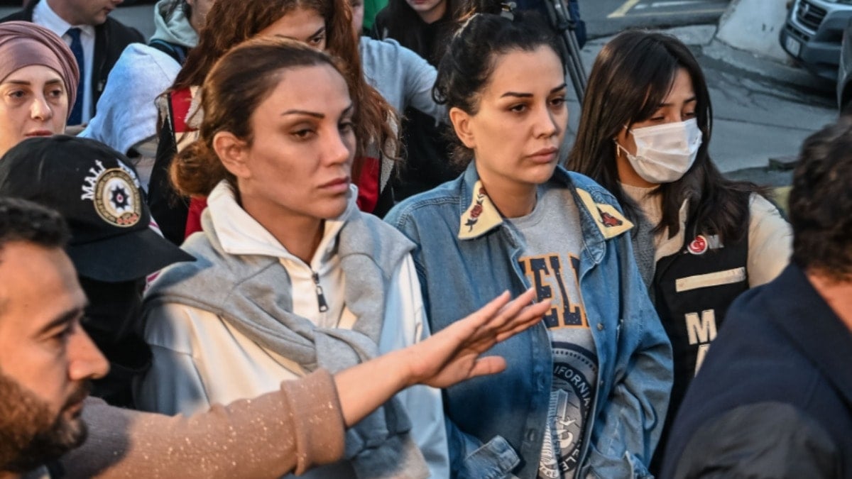 Dilan Polat psikiyatri kliniğine yatış yaptı Dilan Polat psikiyatri kliniğine yatış yaptı
