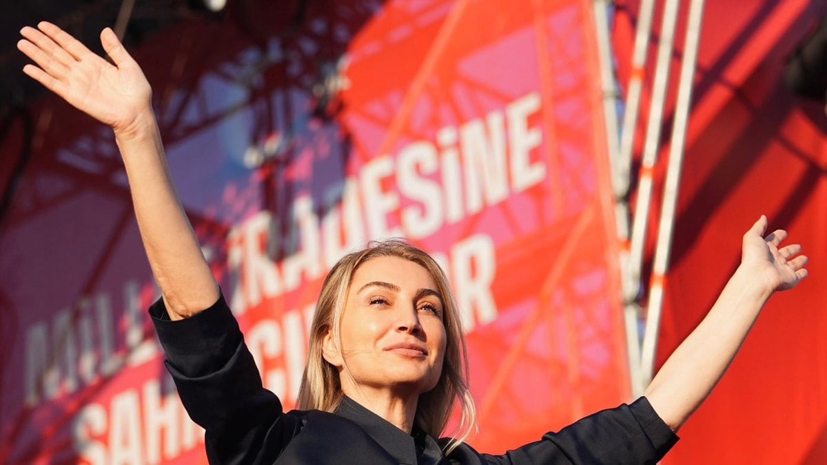 Dilek İmamoğlu: Hukuksuzluğun normalleştirilmesine izin veremeyiz Dilek İmamoğlu: Hukuksuzluğun normalleştirilmesine izin veremeyiz