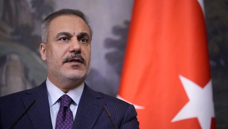 Dışişleri Bakan Fidan, Irak ve Ürdünlü bakanlarla İsrail-İran savaşını görüştü Dışişleri Bakan Fidan, Irak ve Ürdünlü bakanlarla İsrail-İran savaşını görüştü