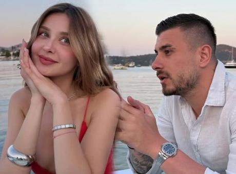 Dorukhan Toköz yeni aşka mı yelken açtı? Aynı yerden fotoğraflar kafa karıştırdı Dorukhan Toköz yeni aşka mı yelken açtı? Aynı yerden fotoğraflar kafa karıştırdı