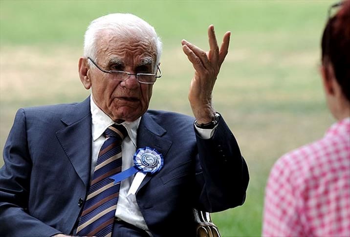 Dr. Gazi Yaşargil kimdir, neden öldü? Dr. Gazi Yaşargil kimdir, neden öldü?