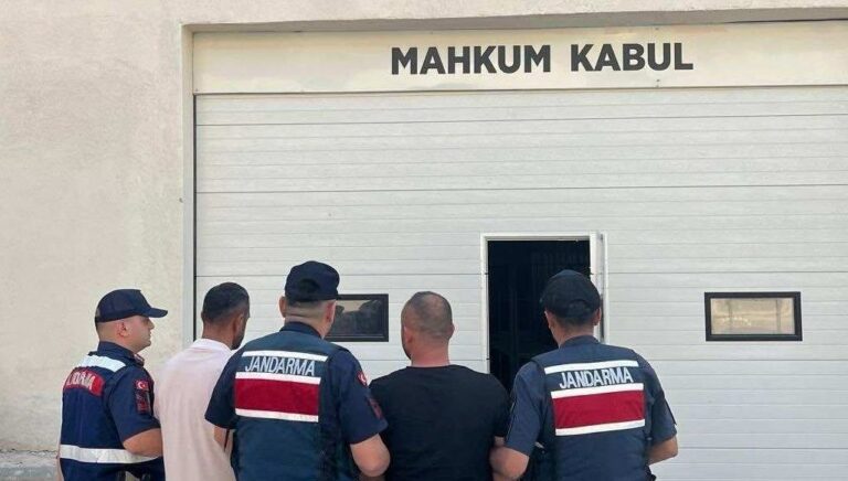 Düğün magandaları tutuklandı Düğün magandaları tutuklandı