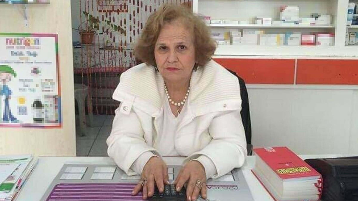 Eczacı cinayetinde korkunç detaylar ortaya çıktı: Çilingir tek tek anlattı Eczacı cinayetinde korkunç detaylar ortaya çıktı: Çilingir tek tek anlattı