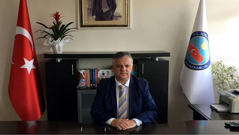 Edirne Vali Yardımcısı Erdoğan Beypınar hayatını kaybetti Edirne Vali Yardımcısı Erdoğan Beypınar hayatını kaybetti