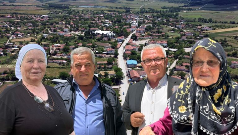 Edirne’de adıyla dikkat çeken köy: İki rivayet var, halk adının böyle kalmasını istiyor Edirne’de adıyla dikkat çeken köy: İki rivayet var, halk adının böyle kalmasını istiyor