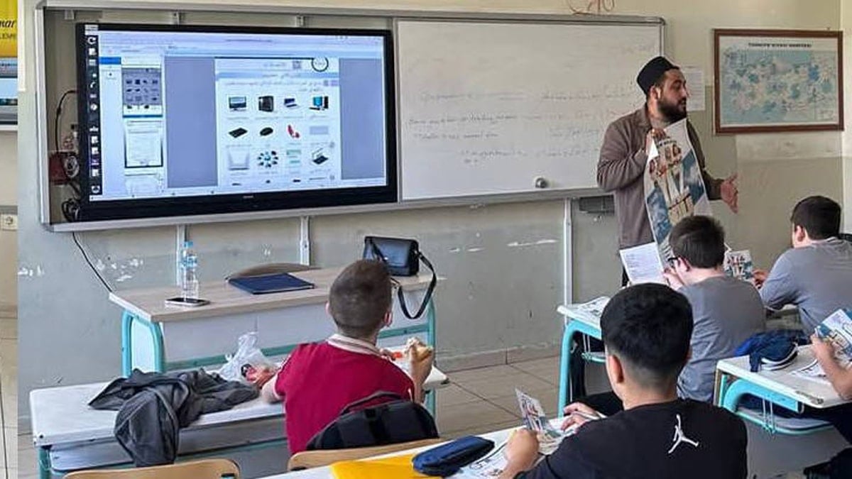 Eğitim kuşatma altında Eğitim kuşatma altında