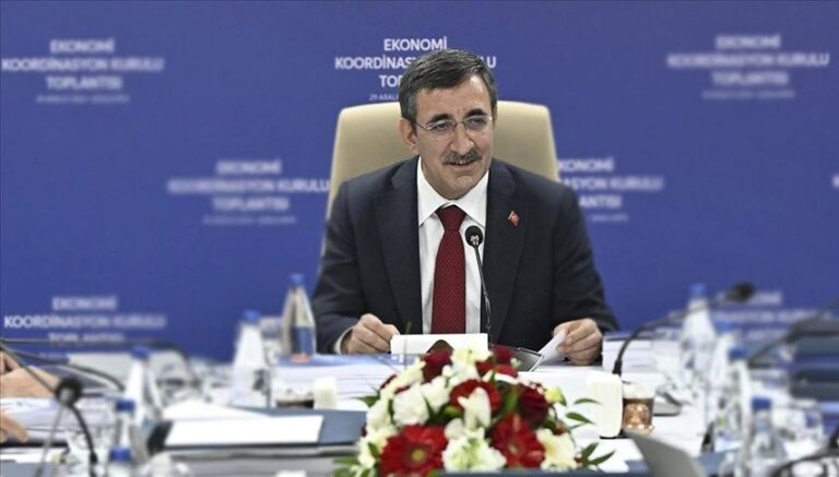 Ekonomi Koordinasyon Kurulu toplandı Ekonomi Koordinasyon Kurulu toplandı
