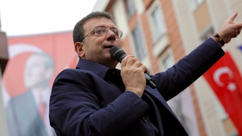 Ekrem İmamoğlu, “Bu bir işkence duyurusudur” diyerek açıkladı! Ekrem İmamoğlu, “Bu bir işkence duyurusudur” diyerek açıkladı!