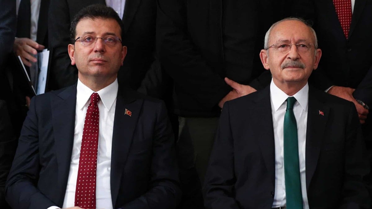 Ekrem İmamoğlu ve Kemal Kılıçdaroğlu’nun ses kaydı ortaya çıktı! İşte kurultay günü yaşananlar Ekrem İmamoğlu ve Kemal Kılıçdaroğlu’nun ses kaydı ortaya çıktı! İşte kurultay günü yaşananlar