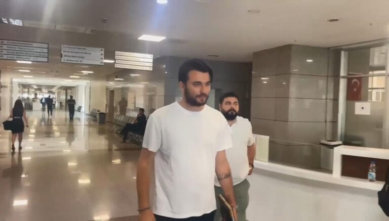 Ekrem İmamoğlu’nun avukatı Mehmet Pehlivan tutuklandı Ekrem İmamoğlu’nun avukatı Mehmet Pehlivan tutuklandı