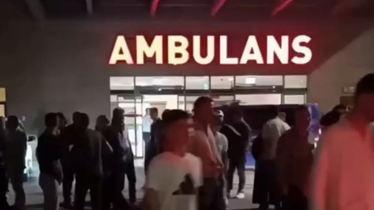 Elazığ’da piknik faciaya dönüştü: 12 yaşındaki çocuk can verdi Elazığ’da piknik faciaya dönüştü: 12 yaşındaki çocuk can verdi