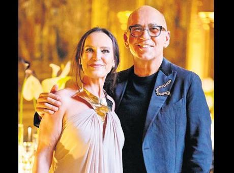 Elmaslara Özpetek dokunuşu Elmaslara Özpetek dokunuşu