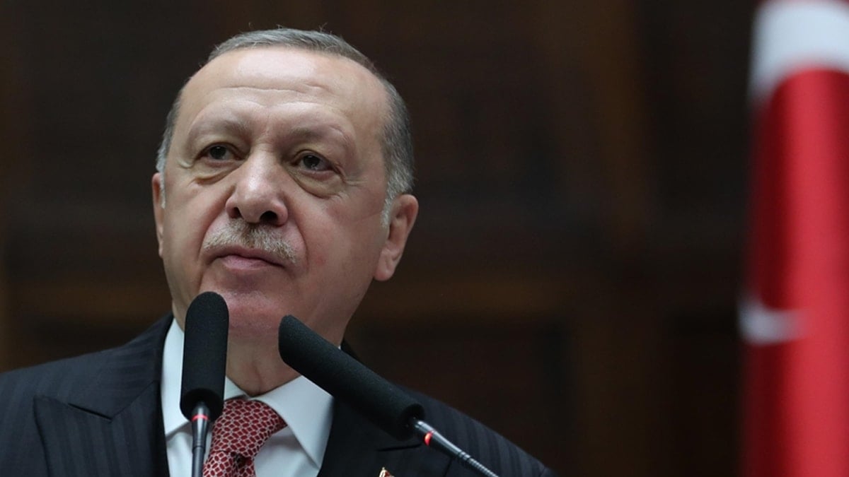 Erdoğan’dan ‘Babalar Günü’ mesajı Erdoğan’dan ‘Babalar Günü’ mesajı