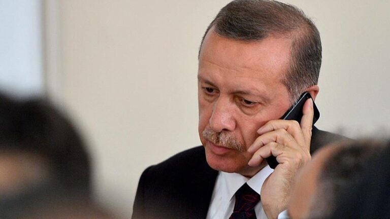 Erdoğan’dan Trump ve Putin ile kritik görüşme Erdoğan’dan Trump ve Putin ile kritik görüşme