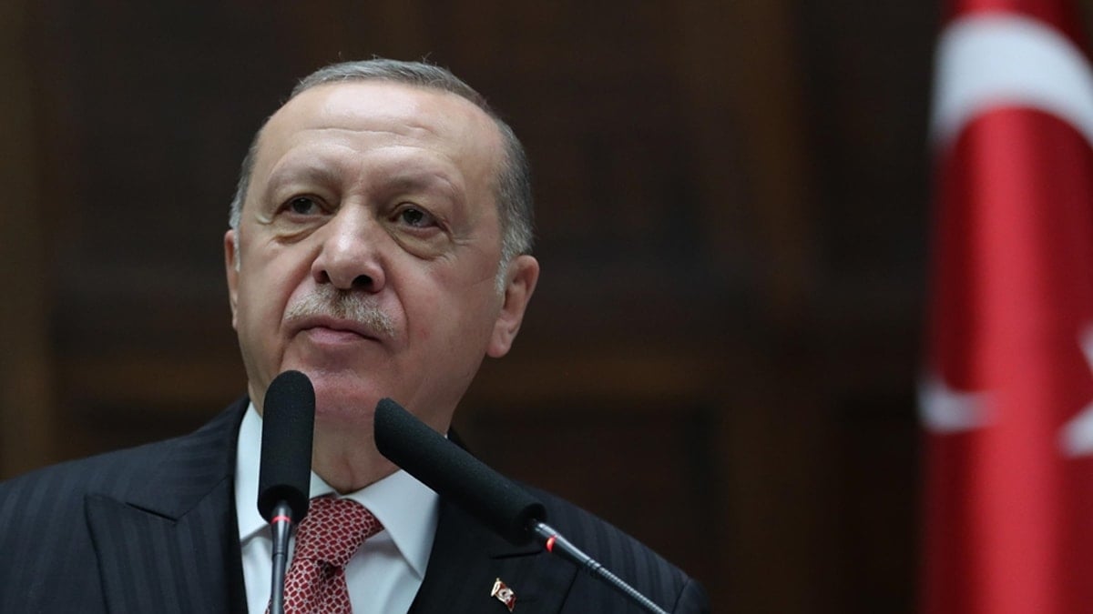Erdoğan’dan YKS mesajı Erdoğan’dan YKS mesajı