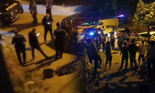 Esenyurt’ta tekel bayisini kurşunladılar Esenyurt’ta tekel bayisini kurşunladılar