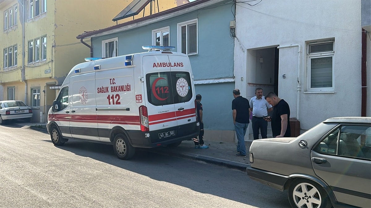 Eski belde belediye başkanı Ekrem Taşkesdik ölü bulundu Eski belde belediye başkanı Ekrem Taşkesdik ölü bulundu