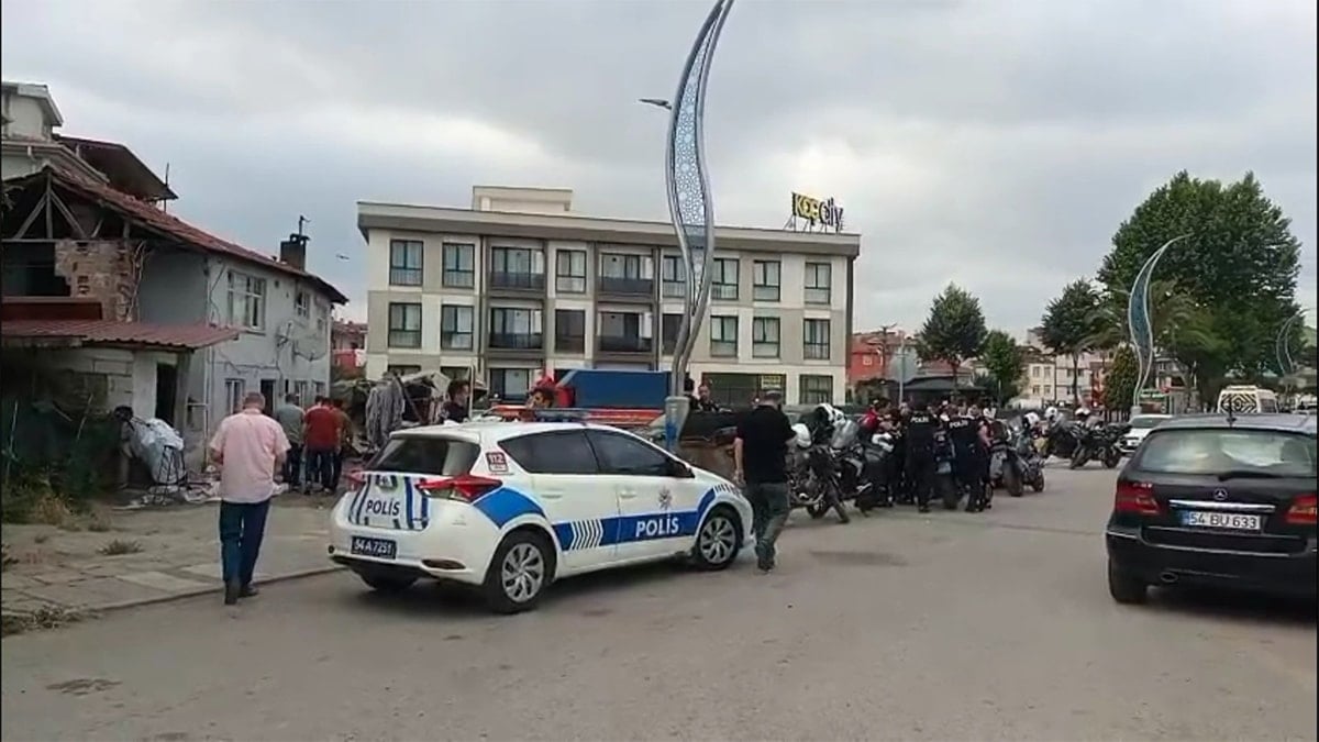 Eski eş dehşeti: Kurşun yağdırdı Eski eş dehşeti: Kurşun yağdırdı