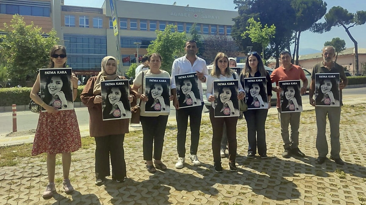 Eski kız arkadaşı Fatma Kara’yı öldüren sanığa 9 ay hapis cezası Eski kız arkadaşı Fatma Kara’yı öldüren sanığa 9 ay hapis cezası