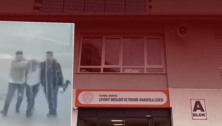 Etiler’deki lisede dehşet anları: Silahlı öğretmene 50 yıl hapis isteniyor Etiler’deki lisede dehşet anları: Silahlı öğretmene 50 yıl hapis isteniyor