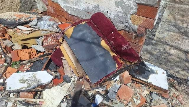 Evi ateşe verip bir kişinin ölümüne neden oldu: Alkolden bayılmışım Evi ateşe verip bir kişinin ölümüne neden oldu: Alkolden bayılmışım