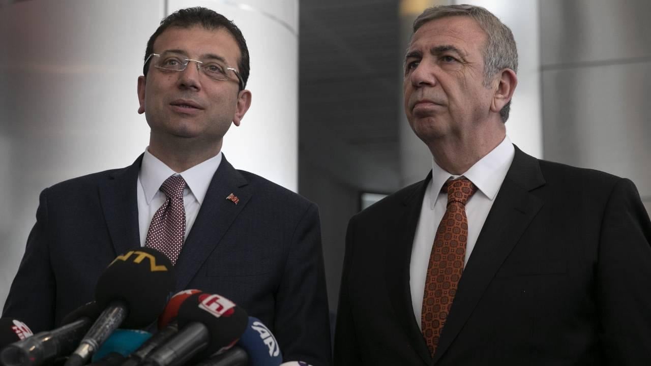 Farkı açtılar: İmamoğlu ve Yavaş’tan Erdoğan’a kötü haber! Farkı açtılar: İmamoğlu ve Yavaş’tan Erdoğan’a kötü haber!