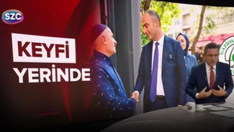 Fatih Portakal o görüntülere ateş püskürdü: ‘Ben olsam insan içine çıkamam’ Fatih Portakal o görüntülere ateş püskürdü: ‘Ben olsam insan içine çıkamam’