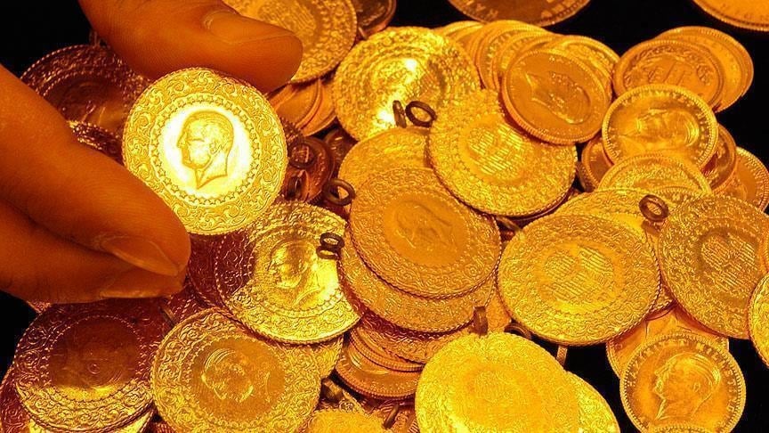 Fed faizi sabit tuttu, altın güne yatay başladı Fed faizi sabit tuttu, altın güne yatay başladı
