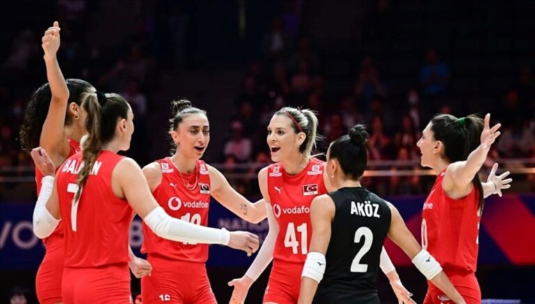 FİLENİN SULTANLARI: Çin – Türkiye voleybol maçı ne zaman, saat kaçta Çin – Türkiye maçı hangi kanalda FİLENİN SULTANLARI: Çin – Türkiye voleybol maçı ne zaman, saat kaçta Çin – Türkiye maçı hangi kanalda
