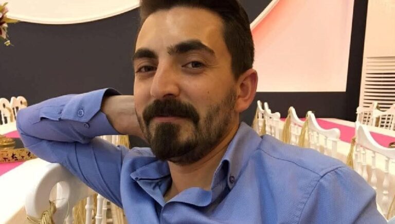 Forkliftten düşen işçi hayatını kaybetti Forkliftten düşen işçi hayatını kaybetti