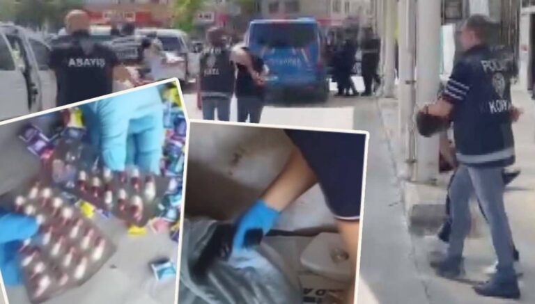Fuhuş ve gizli çekilen görüntülerle şantaj: Masaj salonunda kirli suç zinciri Fuhuş ve gizli çekilen görüntülerle şantaj: Masaj salonunda kirli suç zinciri